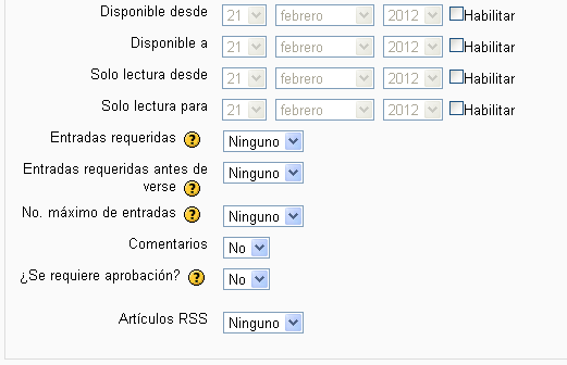 Propiedades generales de una base de datos 2