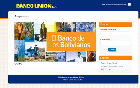 banco union s.a elearning
